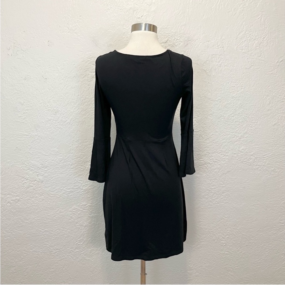Boden Miriam Bell Cuff Jersey Dress